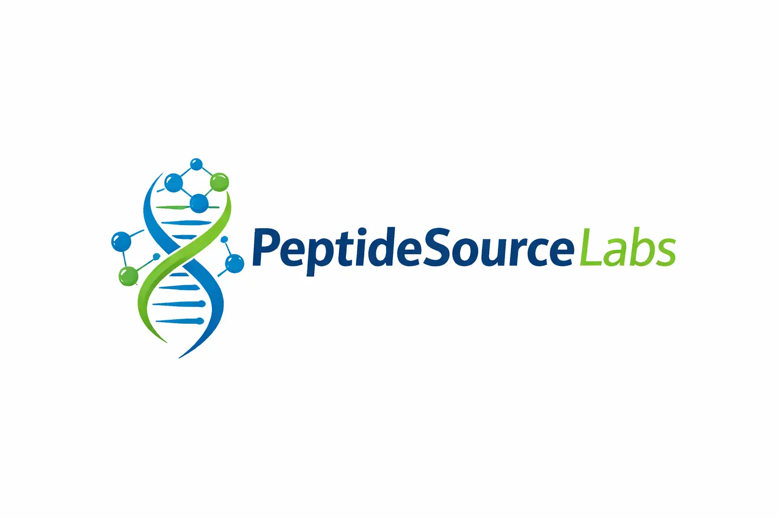 Peptide Source Lab Logo